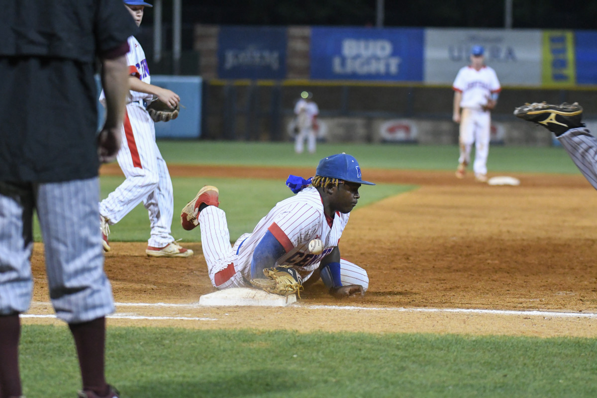 east central neshoba central mhsaa baseball state championship game20